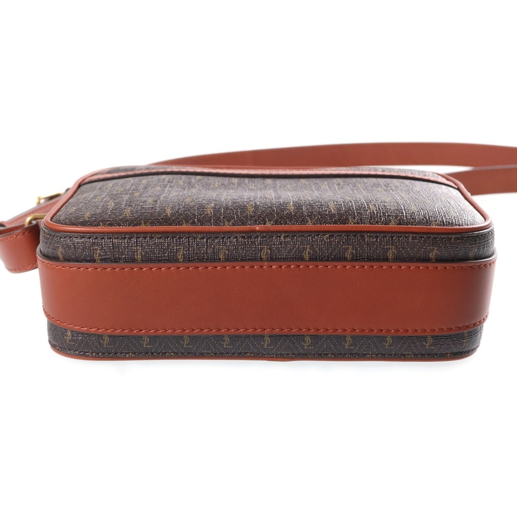 SAINT LAURENT PARIS(サンローランパリ) Monogram Camera Bag カサンドラ カメラバッグ ショルダーバッグ ブラウン 669957 レディース