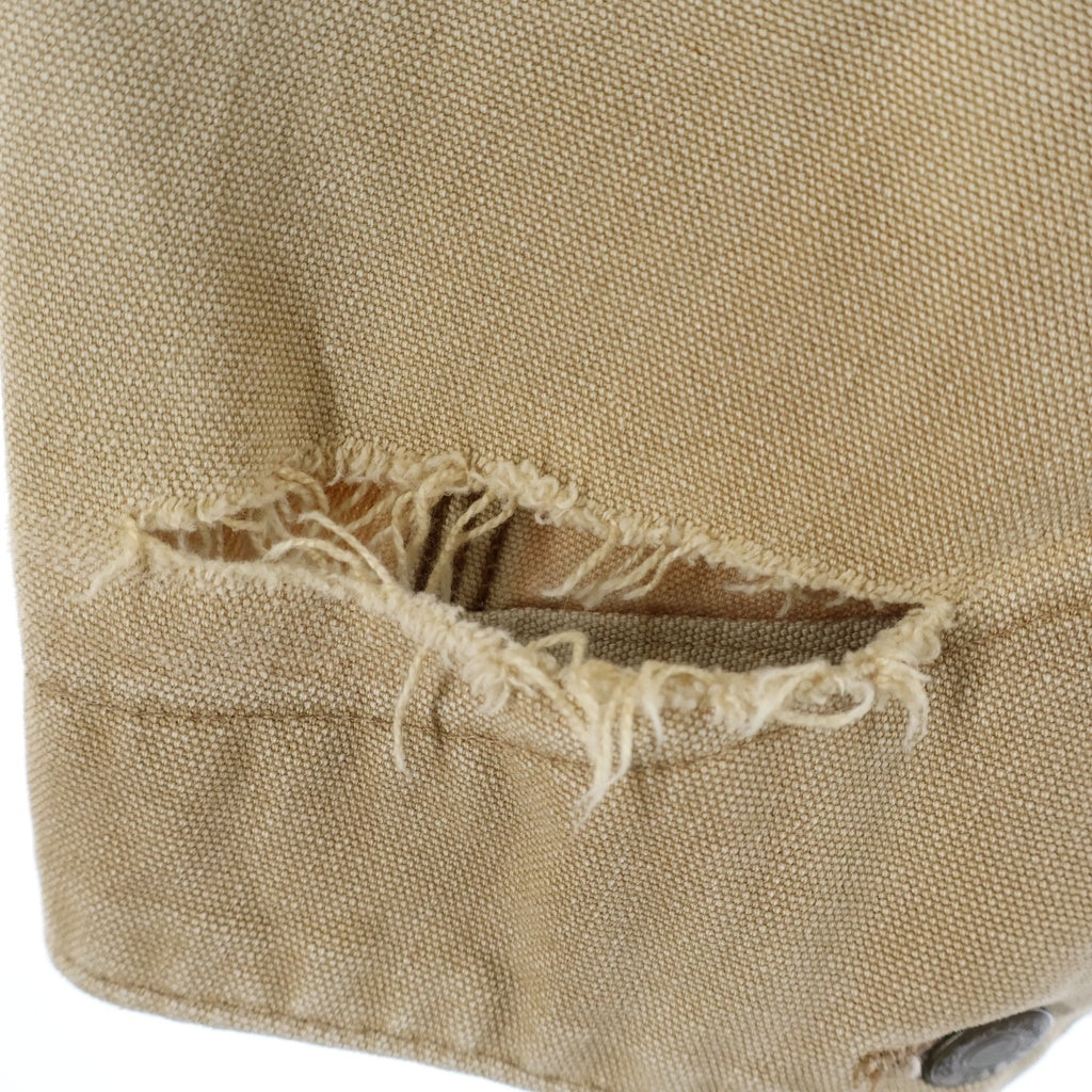 CARHARTT(カーハート) 80S-90S VINTAGE Chore jacket チョアジャケット カバーオール ベージュ