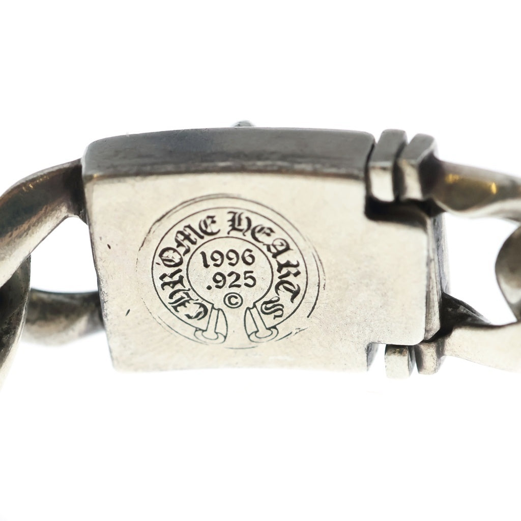 CHROME HEARTS(クロムハーツ) MULTI LINK マルチリンク ブレスレット シルバー