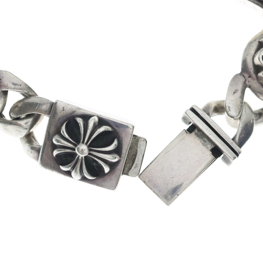 CHROME HEARTS(クロムハーツ) MULTI LINK マルチリンク ブレスレット シルバー