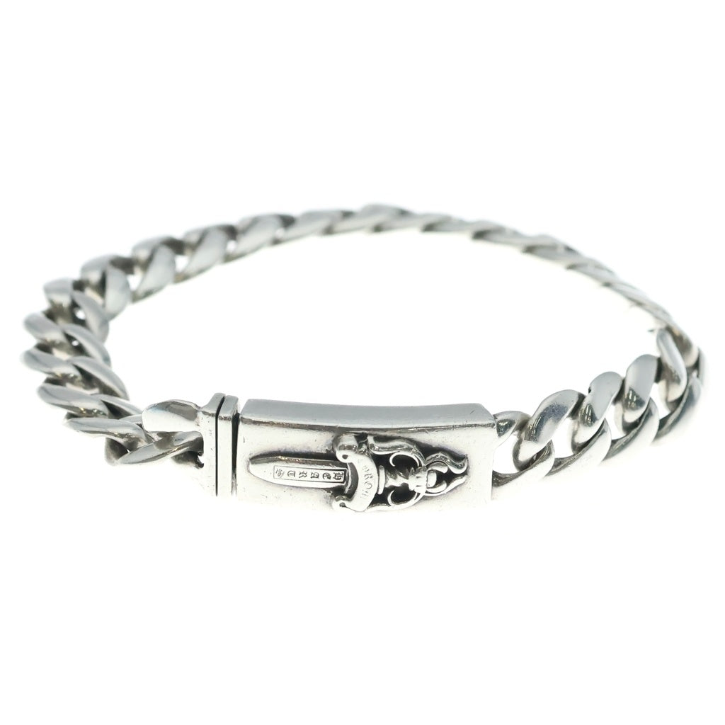CHROME HEARTS(クロムハーツ) ID BBY DAGGER ベイビーID ダガー ブレスレット シルバー