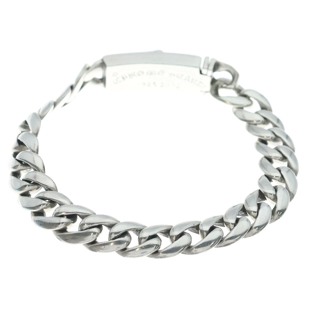 CHROME HEARTS(クロムハーツ) ID BBY DAGGER ベイビーID ダガー ブレスレット シルバー