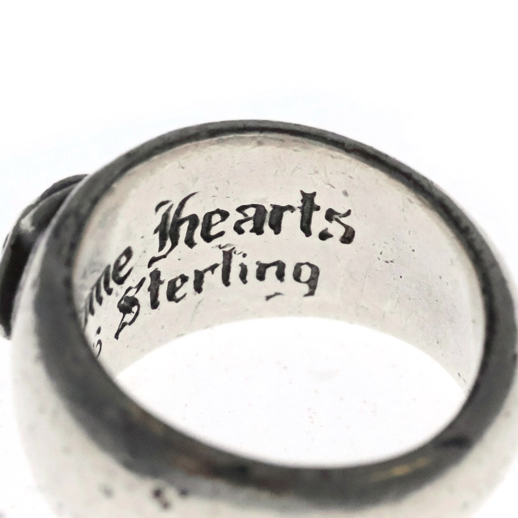 CHROME HEARTS(クロムハーツ) CELTIC IN BAND ケルティック イン バンド リング シルバー