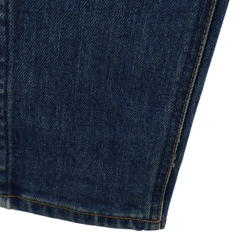 CELINE(セリーヌ) 19AW スキニーウォッシュドデニムパンツ ライトインディゴ レディース W-SK-002