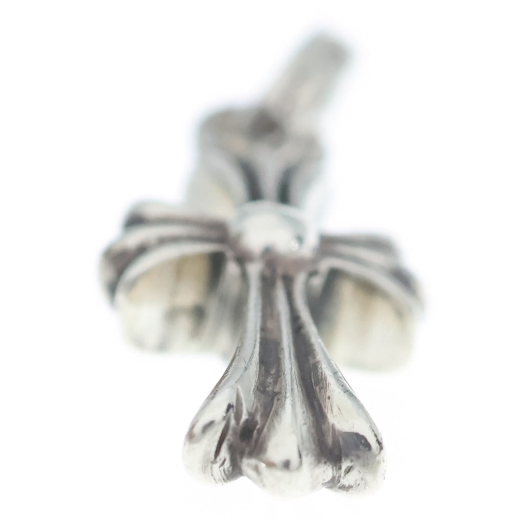 CHROME HEARTS(クロムハーツ) CRS BBYFAT ベイビーファットクロス ペンダントトップ シルバー BCA237