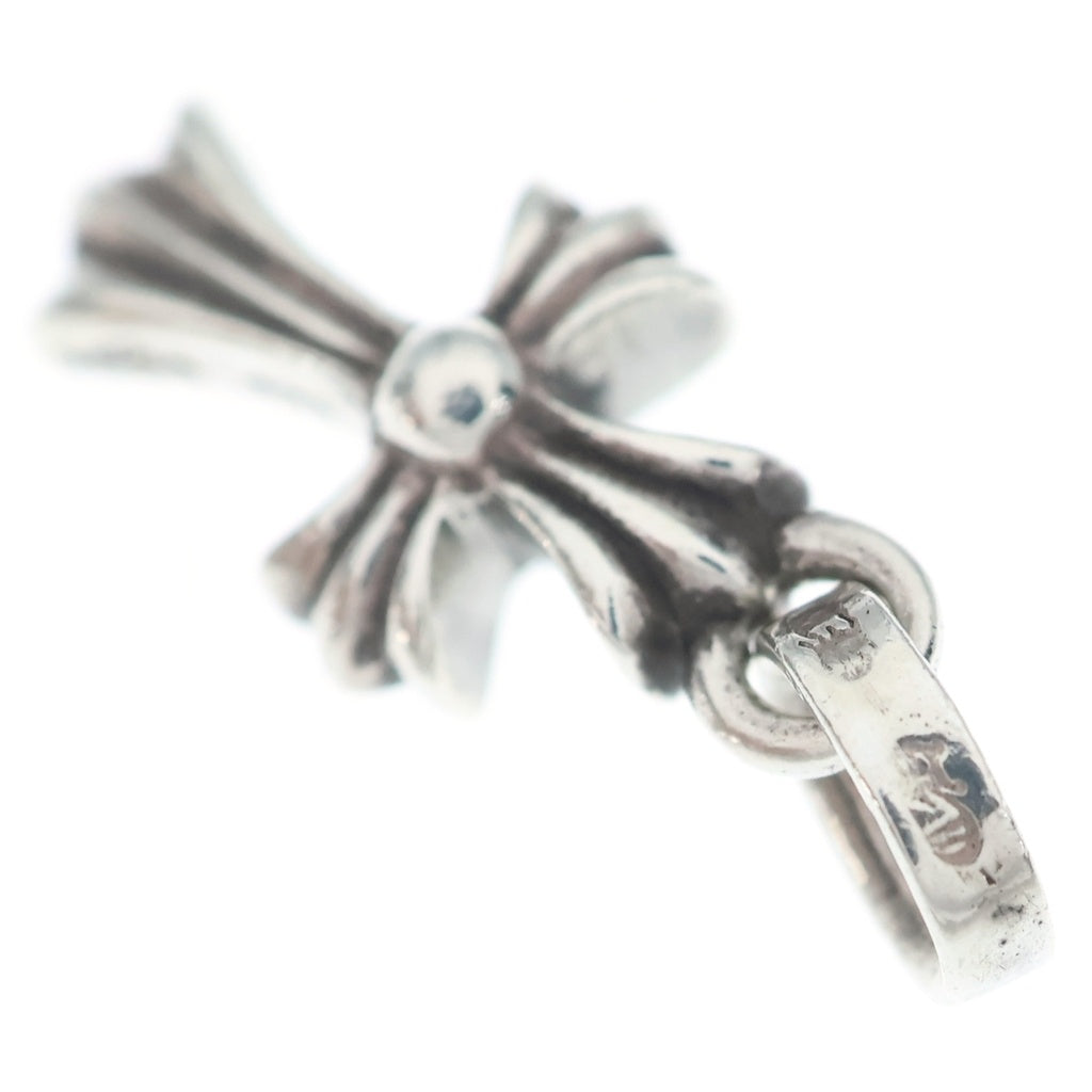 CHROME HEARTS(クロムハーツ) CRS BBYFAT ベイビーファットクロス ペンダントトップ シルバー BCA237