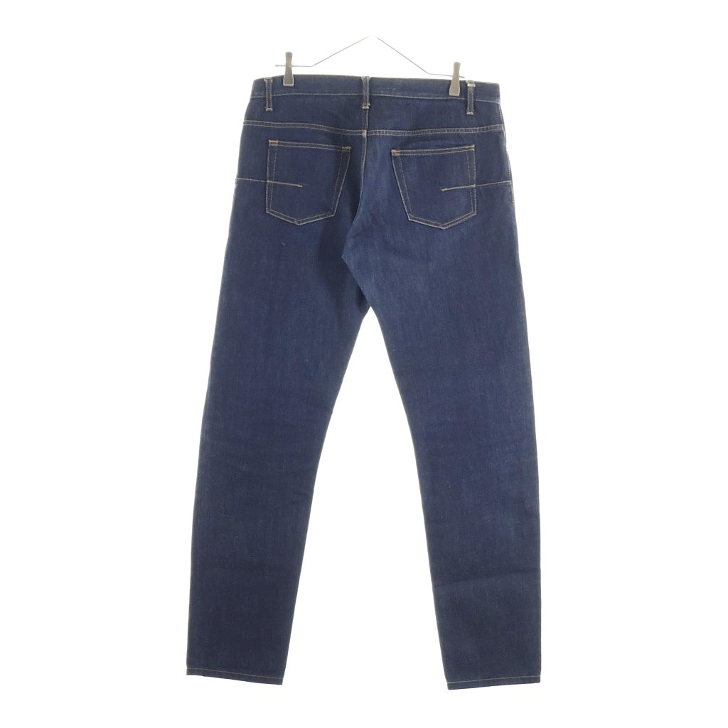 Dior HOMME(ディオールオム) 00s Archive エディ期 Denim Pants テーパード デニム パンツ インディゴ