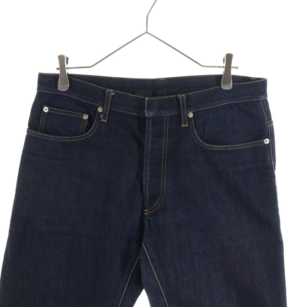 Dior HOMME(ディオールオム) 00s Archive エディ期 Denim Pants テーパード デニム パンツ インディゴ