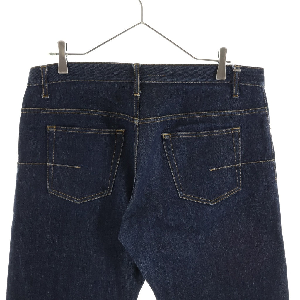 Dior HOMME(ディオールオム) 00s Archive エディ期 Denim Pants テーパード デニム パンツ インディゴ