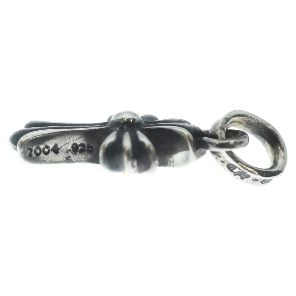 CHROME HEARTS(クロムハーツ) CRS BBYFAT ベイビーファットクロス ペンダントトップ シルバー BCA237
