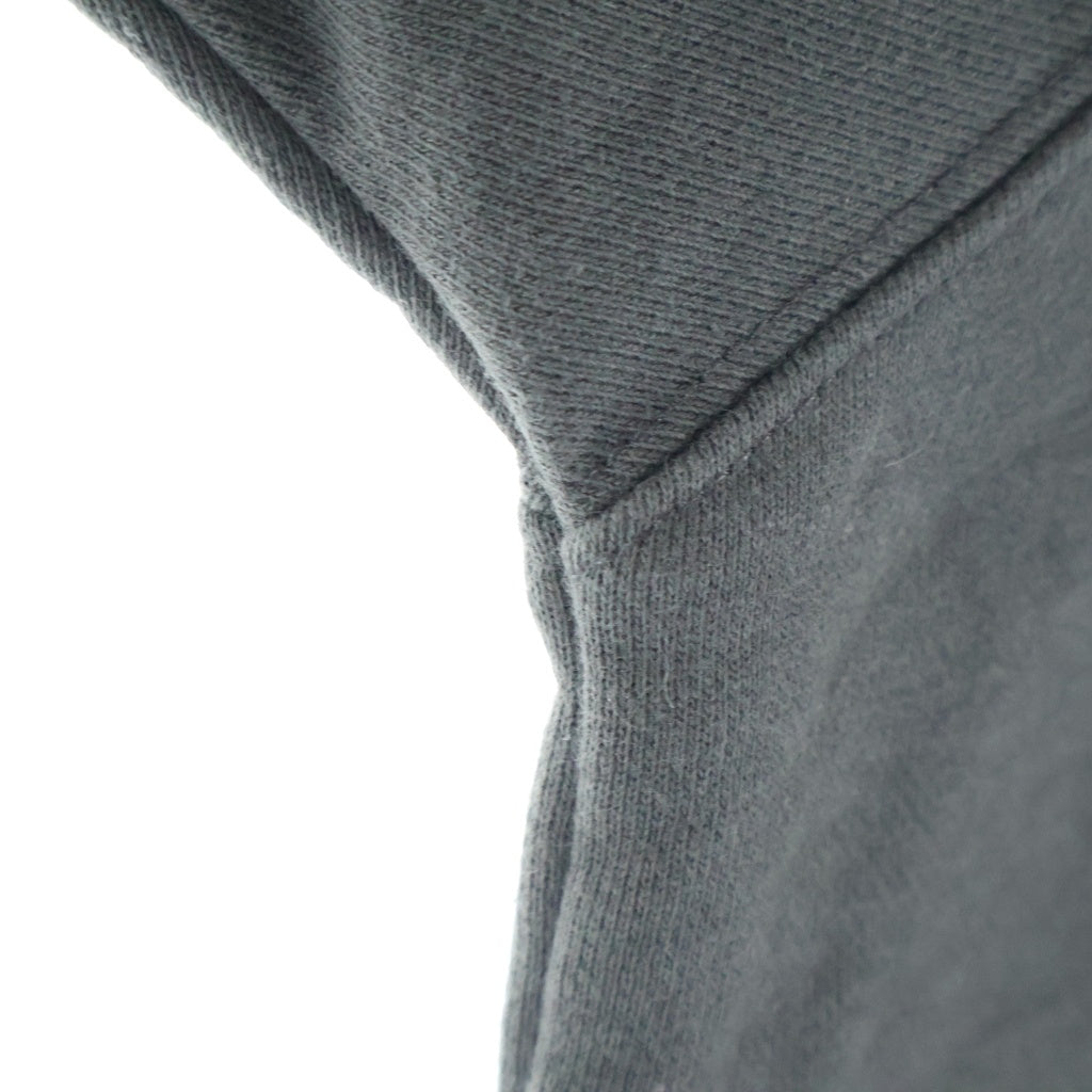FEAR OF GOD(フィアオブゴッド) SWEAT T-SHIRT 1977 フェルトロゴ スウェット 半袖Tシャツ グレー
