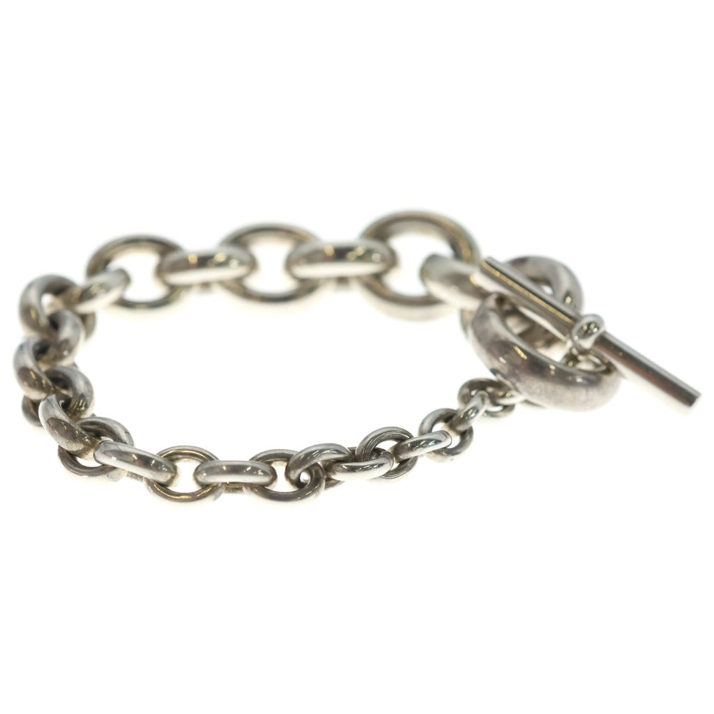 HERMES(エルメス) Crescendo Bracelet Silver クレッシェンド ブレスレット シルバー H101691B