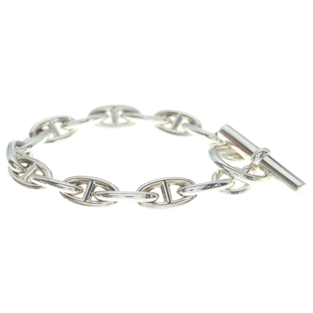 HERMES(エルメス) Chaine d'Ancre Bracelet GM シェーヌダンクル ブレスレット SV925 シルバー 25C280983