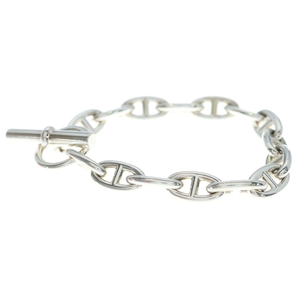 HERMES(エルメス) Chaine d'Ancre Bracelet GM シェーヌダンクル ブレスレット SV925 シルバー 25C280983
