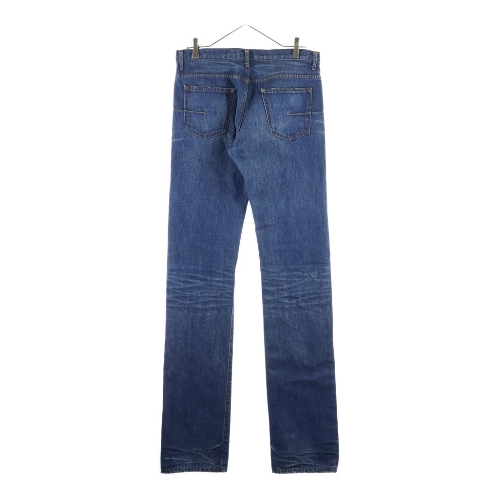 Dior HOMME(ディオールオム) 00s Archive エディ期 Claw Mark Denim Pants 爪痕 デニム パンツ インディゴ