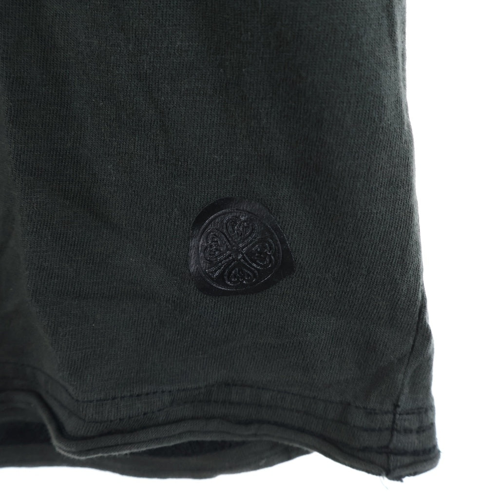 NUMBER (N)INE(ナンバーナイン) 06AW Archive NOIR期 半袖Tシャツ カットソー チャコールグレー