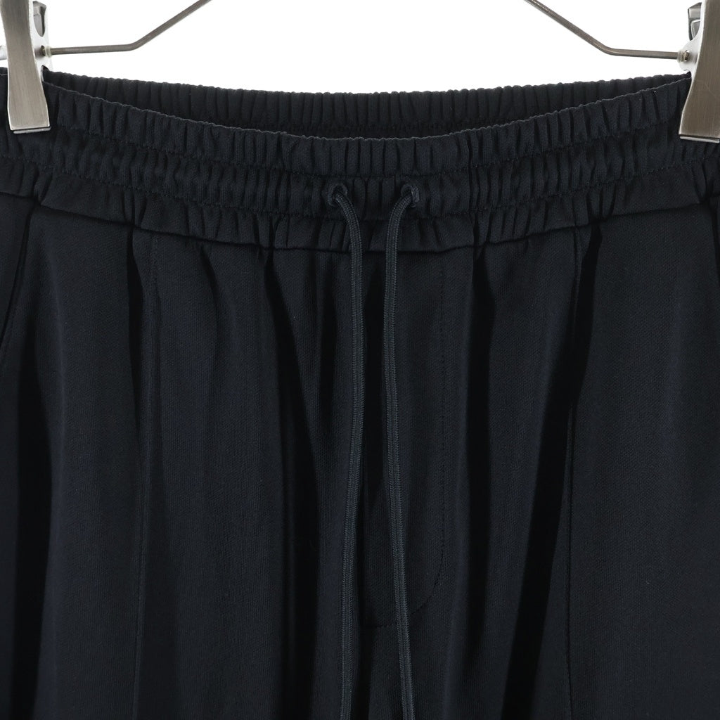 GUCCI(グッチ) Track Pants テクニカルジャージー 総柄トラックパンツ ブラック 768619 XJF4A