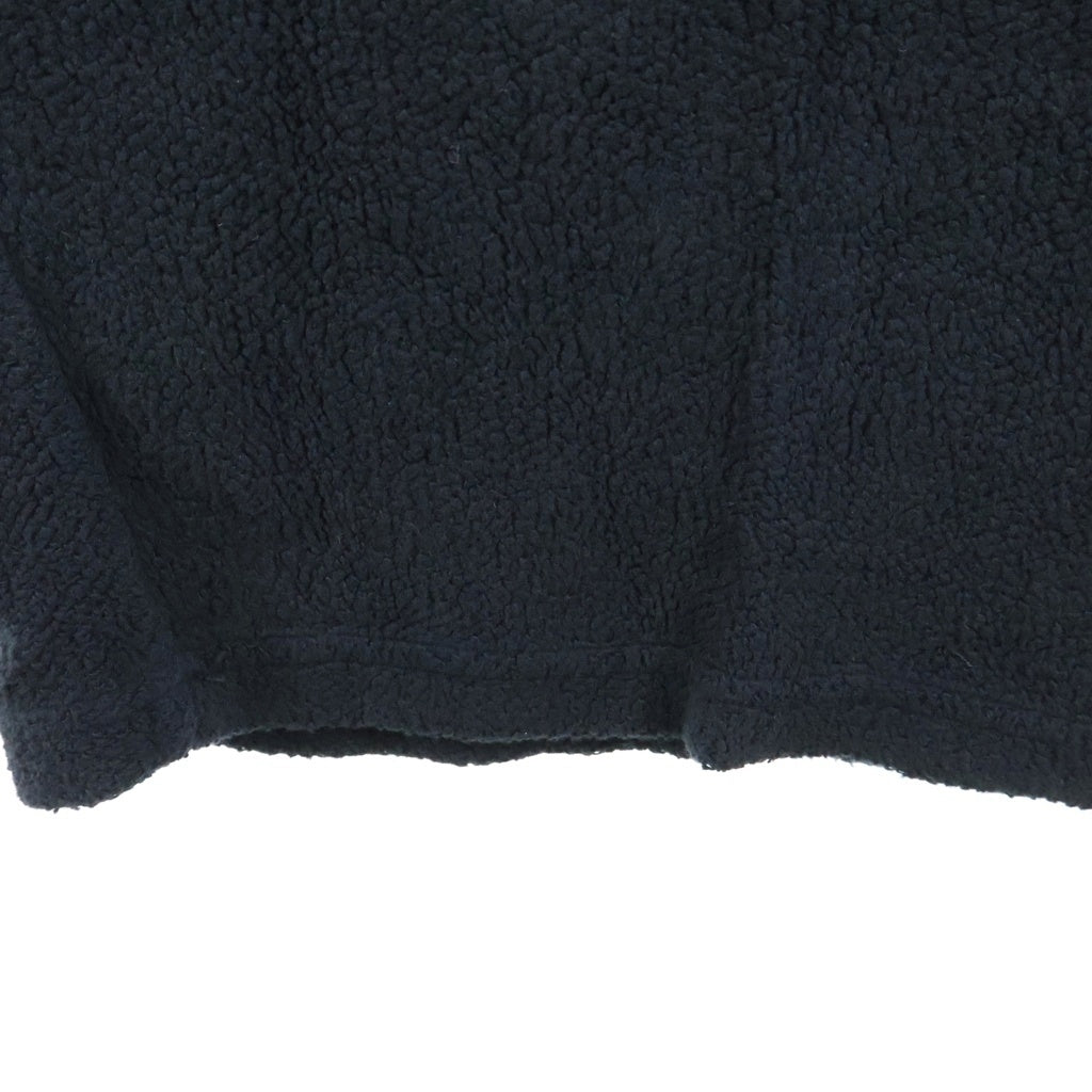 NO BRAND(ノーブランド) SKYLRK(スカイラーク) Reverse Pants リバース ロゴ刺繍 スウェットパンツ ブラック