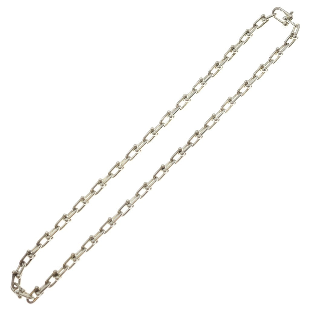 TIFFANY & Co.(ティファニー) HardWear Small Link Necklace ハードウェア スモールリンク ネックレス シルバー