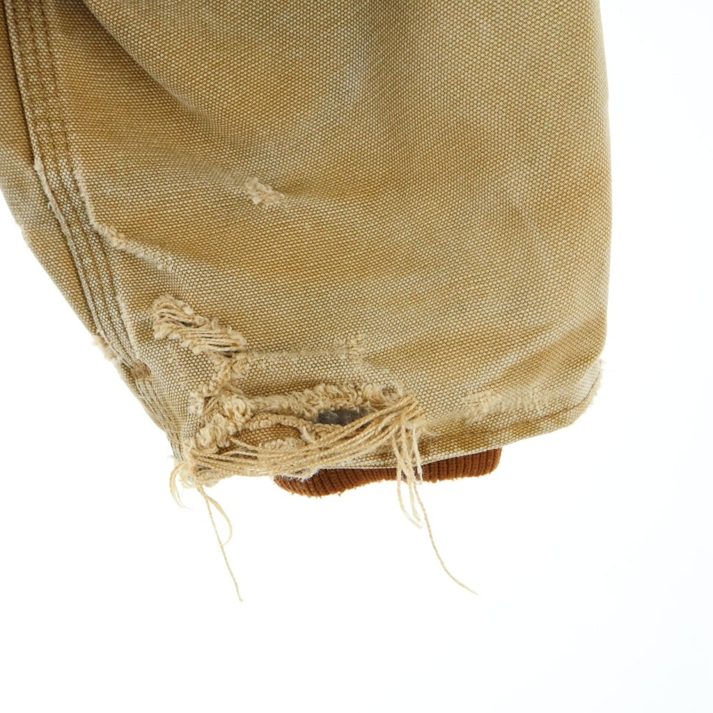 CARHARTT(カーハート) 中綿 キルティング トラディショナルジャケット ブラウン