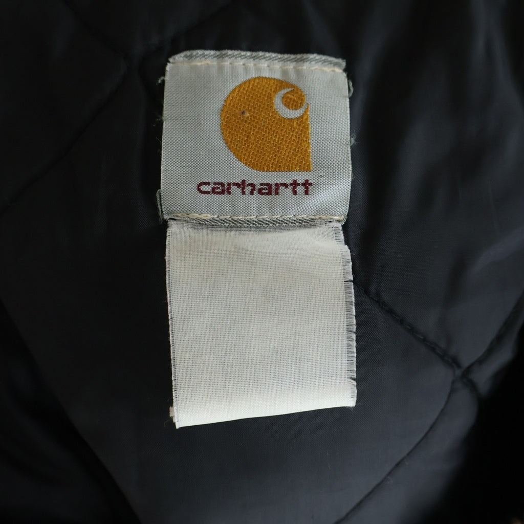 CARHARTT(カーハート) 中綿 キルティング トラディショナルジャケット ブラウン