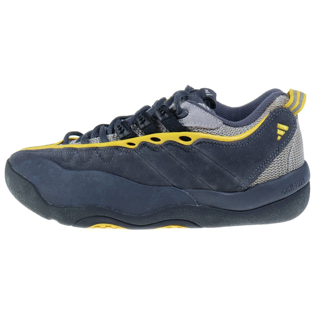 adidas(アディダス) GONZALES 2 1999年製 ゴンザレス2 スニーカー US8/26CM イエロー/グレー