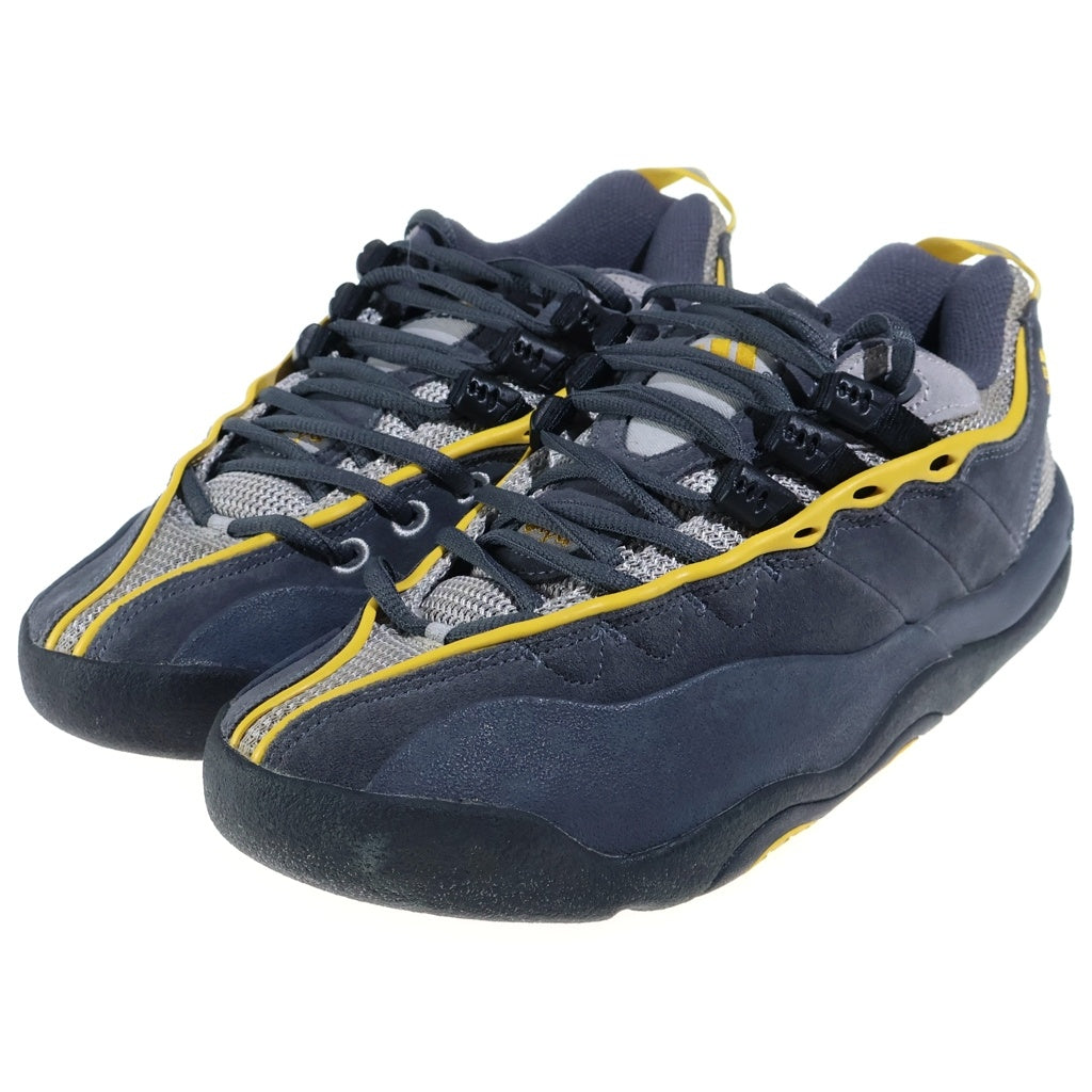 adidas(アディダス) GONZALES 2 1999年製 ゴンザレス2 スニーカー US8/26CM イエロー/グレー
