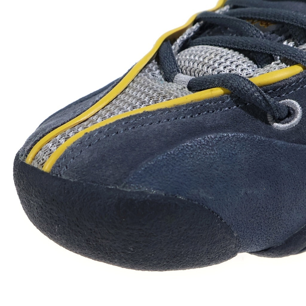 adidas(アディダス) GONZALES 2 1999年製 ゴンザレス2 スニーカー US8/26CM イエロー/グレー
