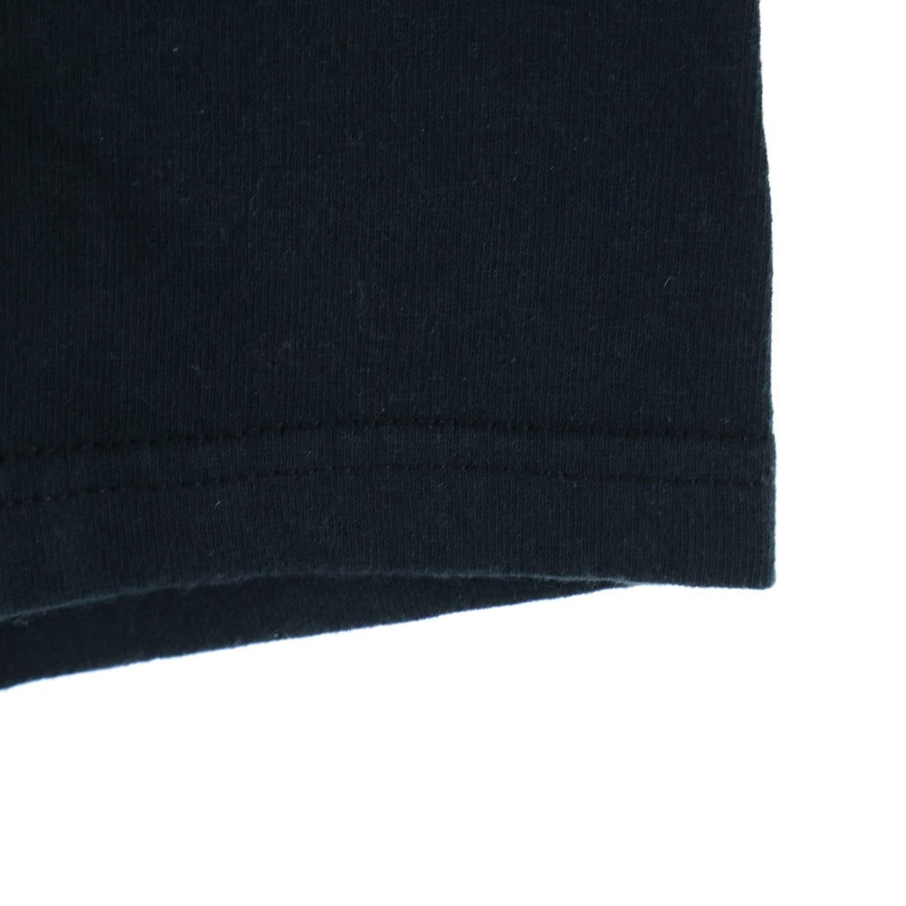 VINTAGE(ヴィンテージ) 00s EMINEM Ford Fild Tee エミネム ラップ 半袖Tシャツ カットソー ネイビー