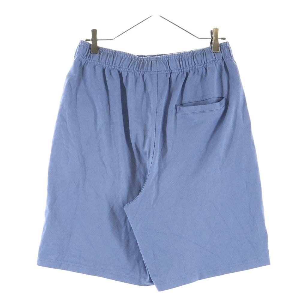 STUSSY(ステューシー) Sweat Shorts スウェットショーツ ハーフパンツ ブルー