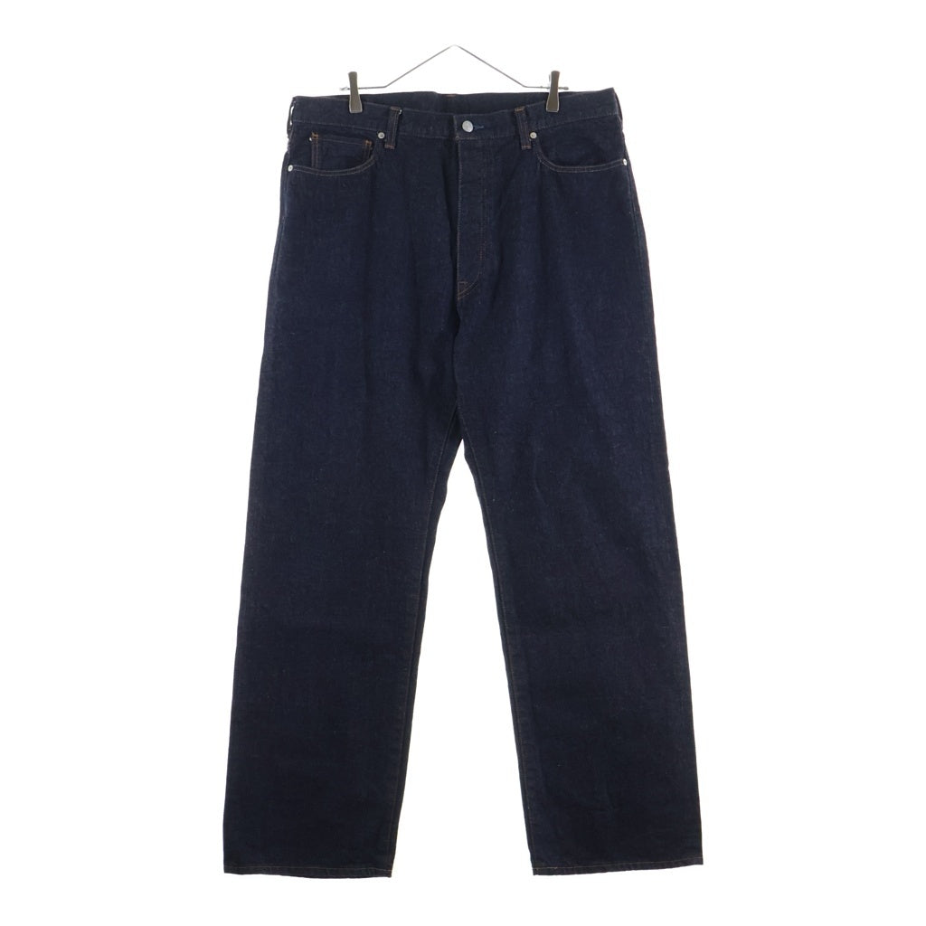 GDC(ジーディーシー) 26SS ORIGINAL GARMENT ARIZONA DENIM PANT ボタンフライ ワイドテーパード デニムパンツ インディゴ GD0312