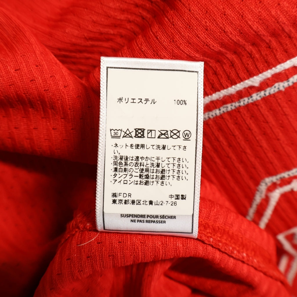 Mitchell&Ness(ミッチェル アンド ネス) Michael Jordan Chicago Bulls 1995-96 Red Authentic Jersey オーセンティック タンクトップ レッド