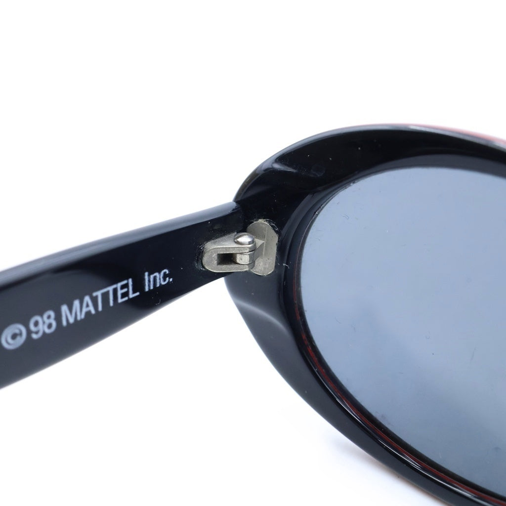 alain mikli(アランミクリ) Oval Sunglasses オーバル サングラス アイウェア ブラック レディース B 401 COL 9936