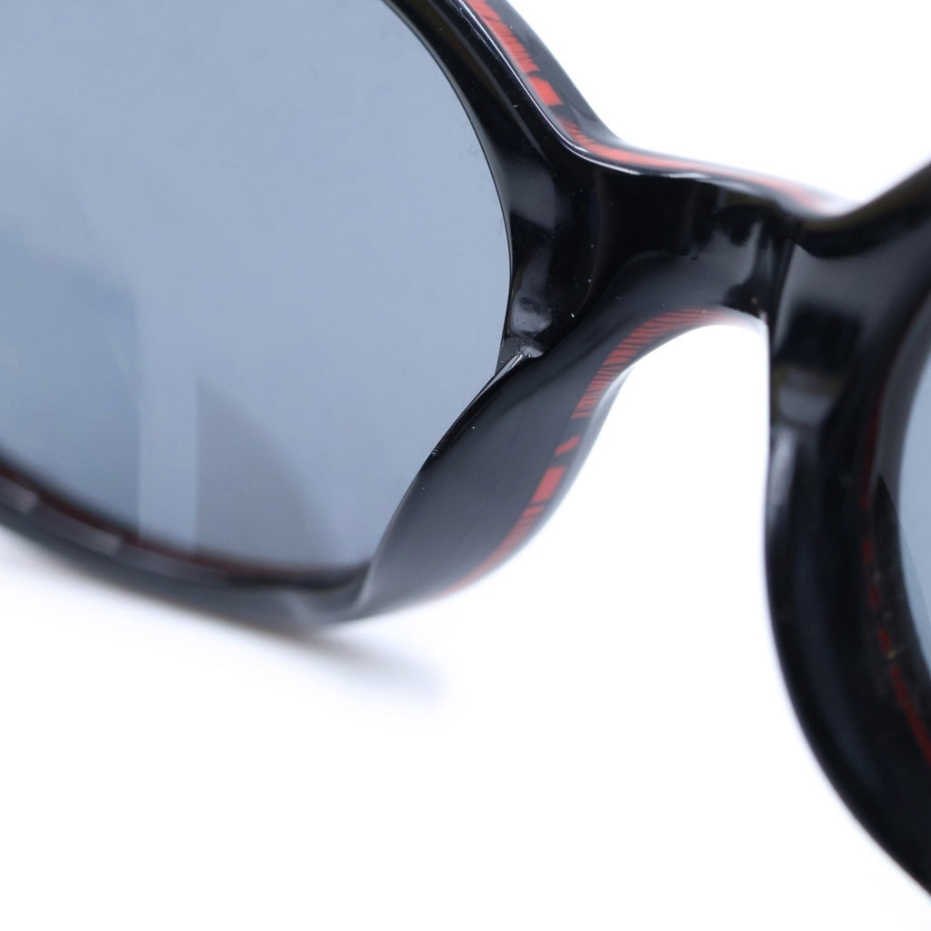 alain mikli(アランミクリ) Oval Sunglasses オーバル サングラス アイウェア ブラック レディース B 401 COL 9936