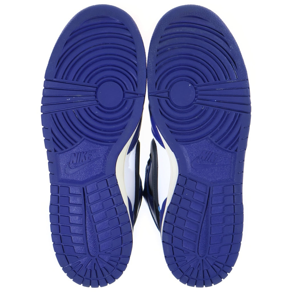 NIKE(ナイキ) × AMBUSH DUNK HIGH DEEP ROYAL CU7544-400 アンブッシュ ダンクハイ ディープロイヤル ハイカットスニーカー シューズ ブルー/ホワイト US9/27cm