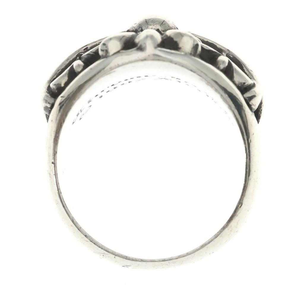 CHROME HEARTS(クロムハーツ) KEEPER RING キーパーリング シルバー BCA348