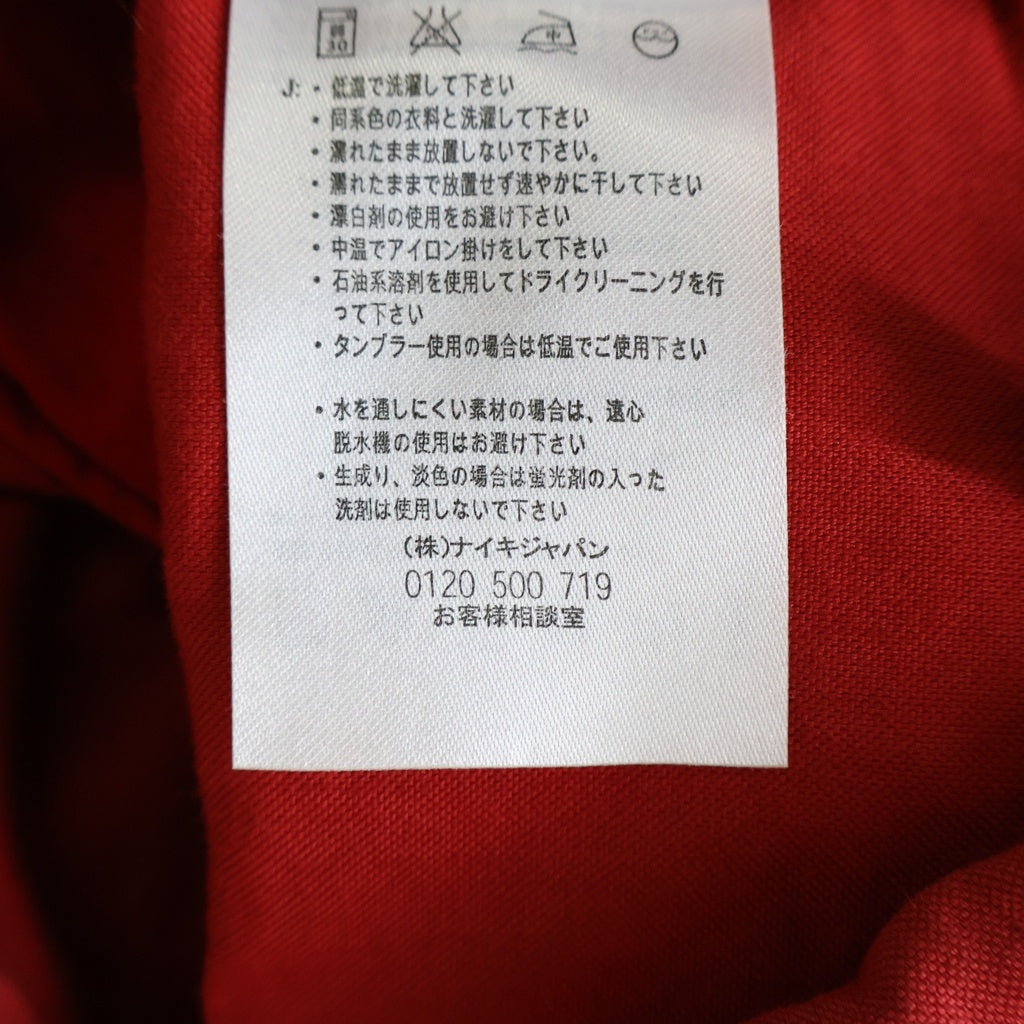 SUPREME(シュプリーム) × NIKE SB 09SS WORLD FAMOUS Half Zip Hoodie Jacket ハーフジップ アノラック プルオーバーパーカー フーディ ジャケット 347876-648