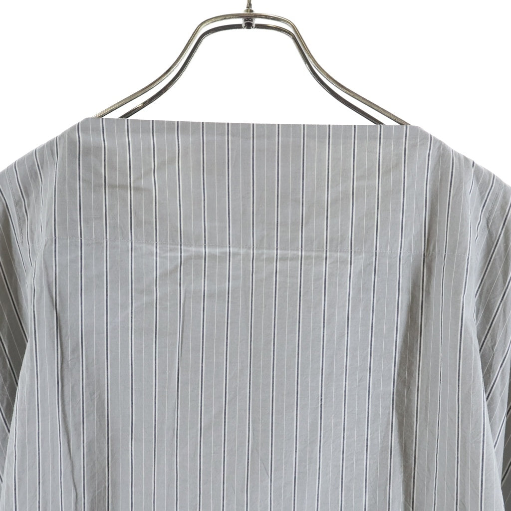 Vivienne Westwood(ヴィヴィアンウエストウッド) REDLABEL Twin Bird Docking L/S Tee ツインバード ドッキング 切り替え ロングスリーブ 長袖Tシャツ シャツ ブラック/グレー レディース