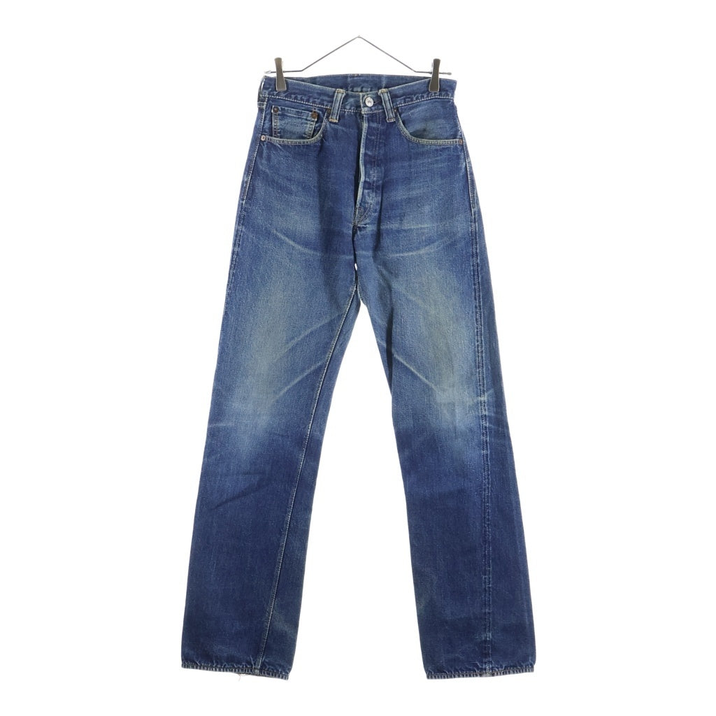 WAREHOUSE(ウェアハウス) LOT 1000 ボタンフライ デニムパンツ インディゴ