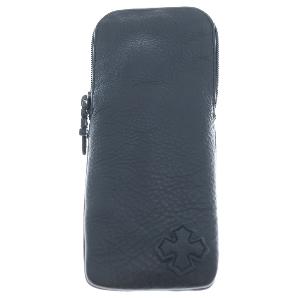 CHROME HEARTS(クロムハーツ) BLUEHER CHプラス ピラミッド テンプル サングラス 眼鏡 アイウェア ブラック