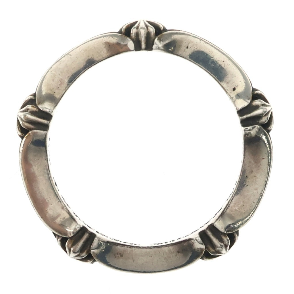 CHROME HEARTS(クロムハーツ) PLUS AND BONE RING プラスアンドボーン リング シルバー