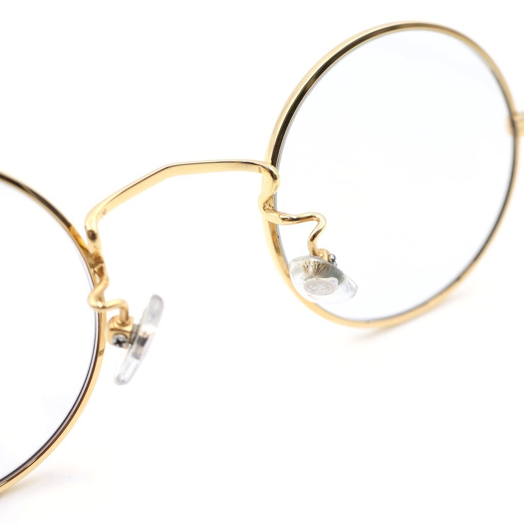 EFFECTOR(エフェクター) RIVER Sunglasses リヴァー サングラス アイウェア 眼鏡 ゴールド レディース
