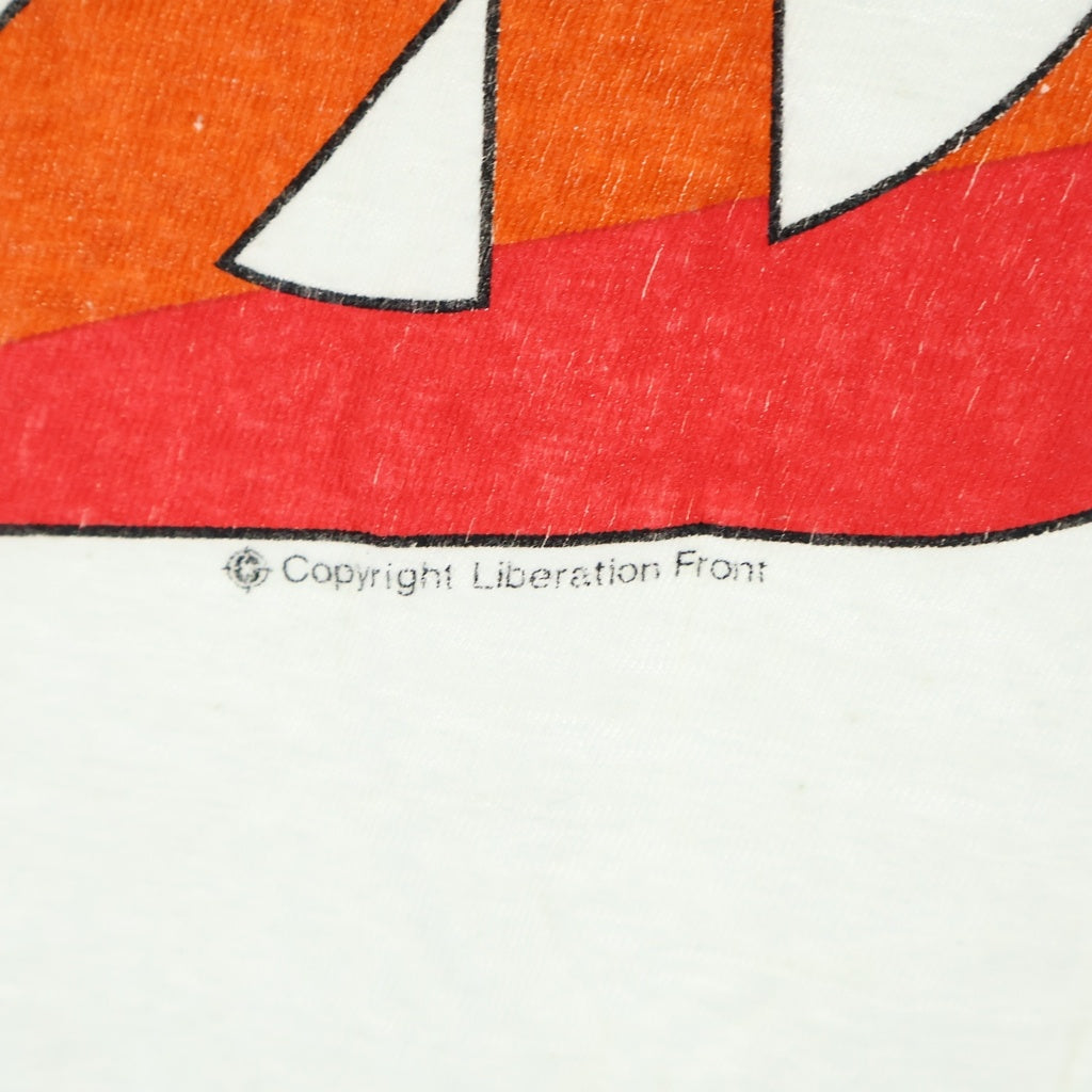 READY MADE(レディメイド) 24SS PEACE Tee ピース 半袖Tシャツ カットソー ホワイト RM-P01-0000-072