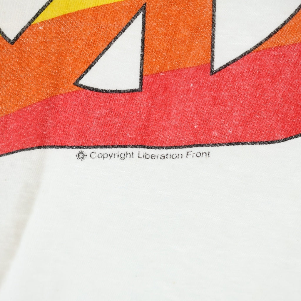 READY MADE(レディメイド) 24SS PEACE Tee ピース 半袖Tシャツ カットソー ホワイト RM-P01-0000-072