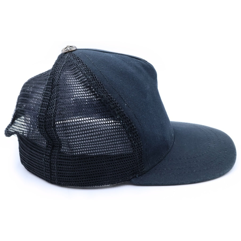 CHROME HEARTS(クロムハーツ) TRUCKER CAP CH PLS トラッカー メッシュキャップ 帽子CH プラス ブラック