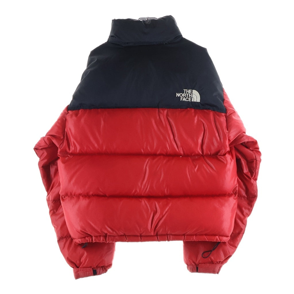 THE NORTH FACE(ザノースフェイス) 95s Nuptse Jacket ヌプシ ダウン ジャケット レッド 95-USA