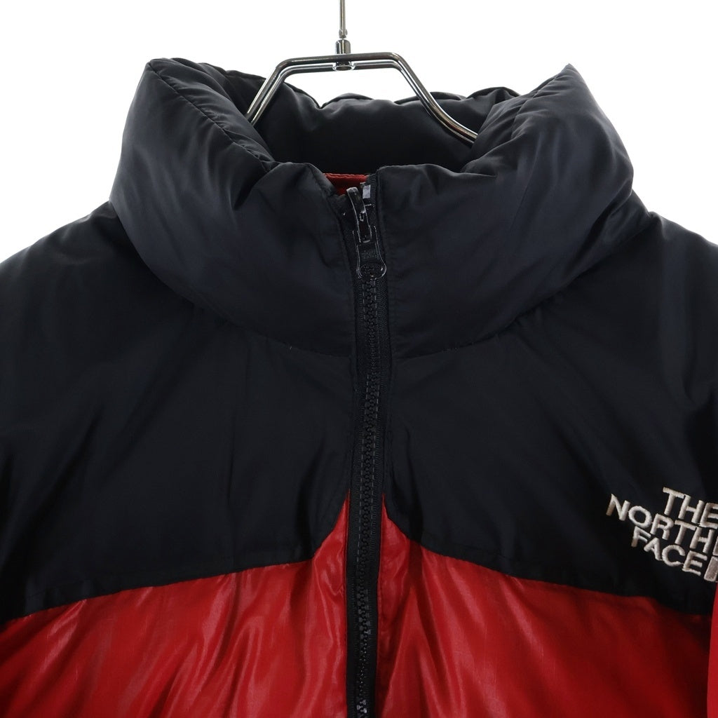 THE NORTH FACE(ザノースフェイス) 95s Nuptse Jacket ヌプシ ダウン ジャケット レッド 95-USA