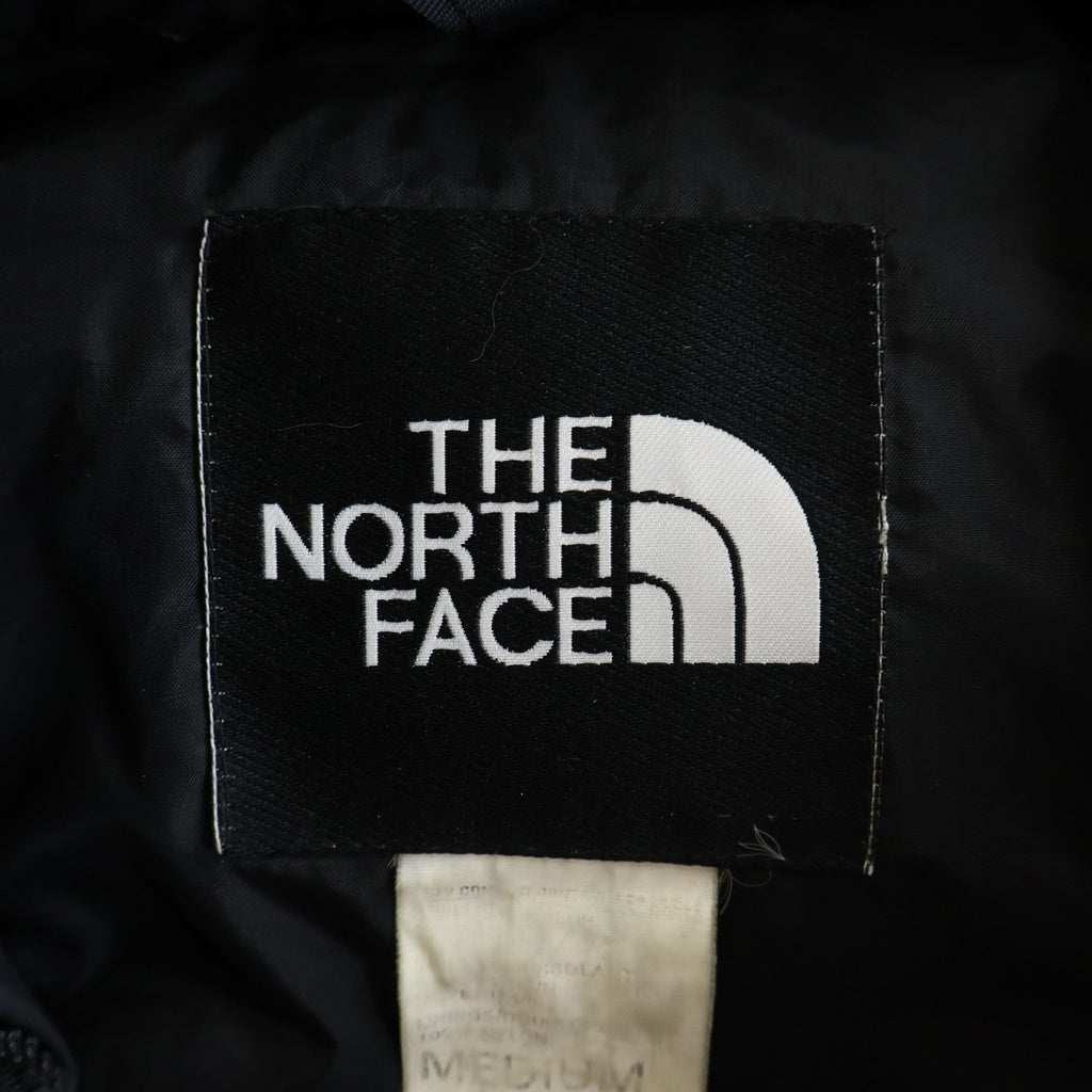 THE NORTH FACE(ザノースフェイス) 95s Nuptse Jacket ヌプシ ダウン ジャケット レッド 95-USA