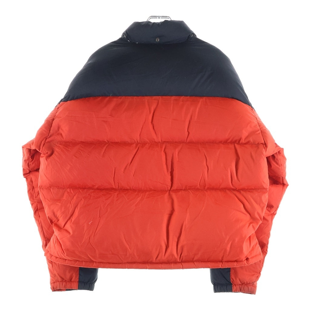 WOOLRICH(ウールリッチ) Logo Down Jacket ロゴ ダウンジャケット レッド