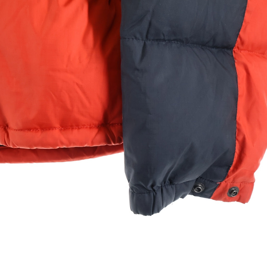 WOOLRICH(ウールリッチ) Logo Down Jacket ロゴ ダウンジャケット レッド